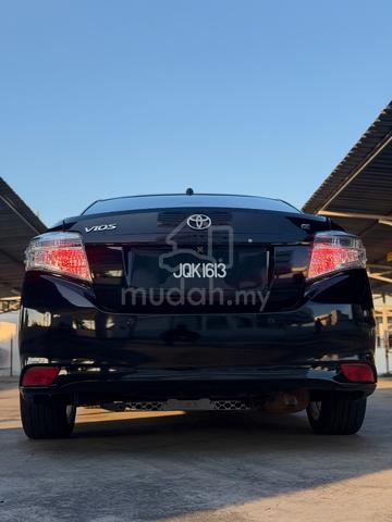 2014 Toyota VIOS 1.5 E (A) - 4