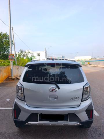 2022 Perodua AXIA 1.0 STYLE (A)low mileage 21k - 4