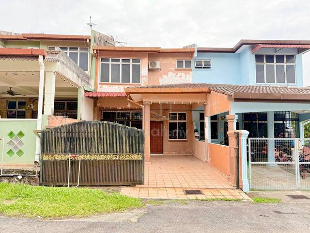 BELOW MARKET VALUE BUY Double Storey Taman Cengal Utama SEREMBAN 1