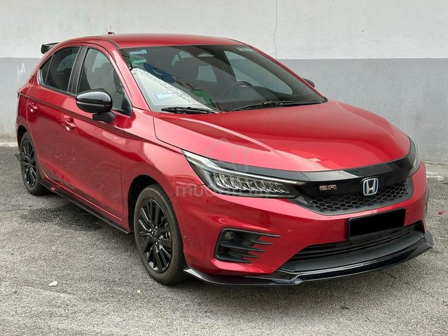 Honda CITY 1.5 RS E:HEV HATCHBACK (A) - 5