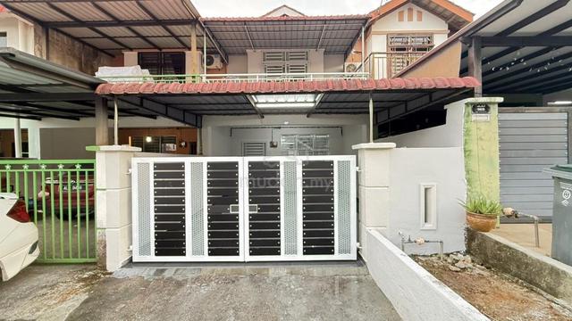 Taman Scientex, Kulai - Fully Renovated & Below Market Value 1