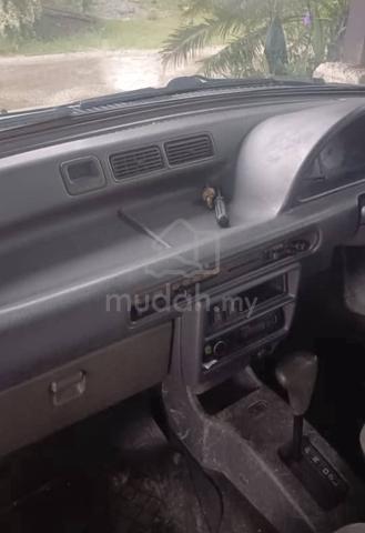 2000 Perodua KANCIL 0.8 850 EZ (A) - 4