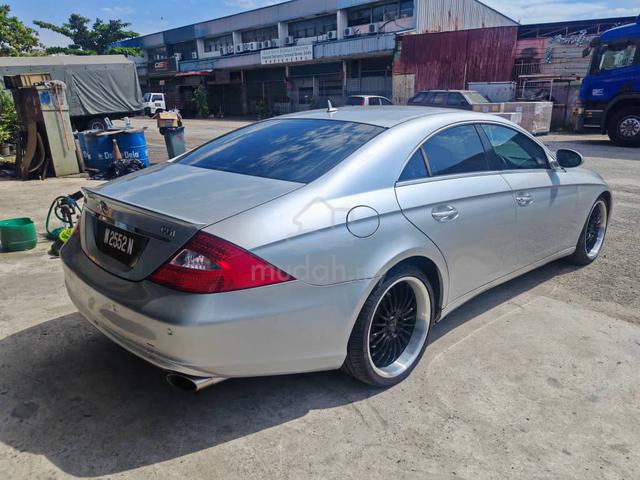 2007 Mercedes Benz CLS350 HIGH SPEC (CBU) 3.5 (A) - 2