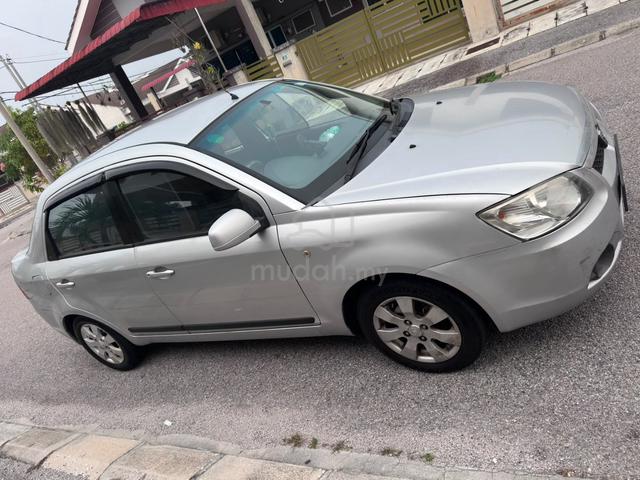 2010 Proton SAGA 1.3 BASE LINE (M) - 3