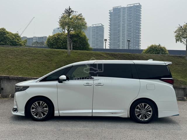 2023 Toyota ALPHARD 2.5 Z (A) FULL OPTION - 3