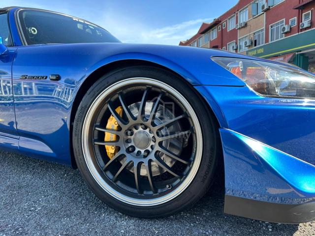 Honda S2000 AP2 Type S Spoon Complete Engine - 5