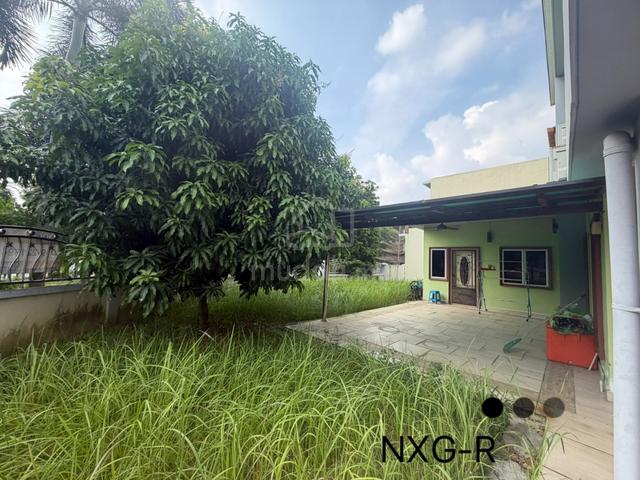 Extended!! 50x55 4R3B Setia Impian 7 2Sty Corner Semi-D Setia Alam 1