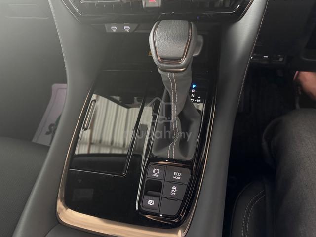 2025 Toyota ALPHARD 2.5 Z (A) - 5