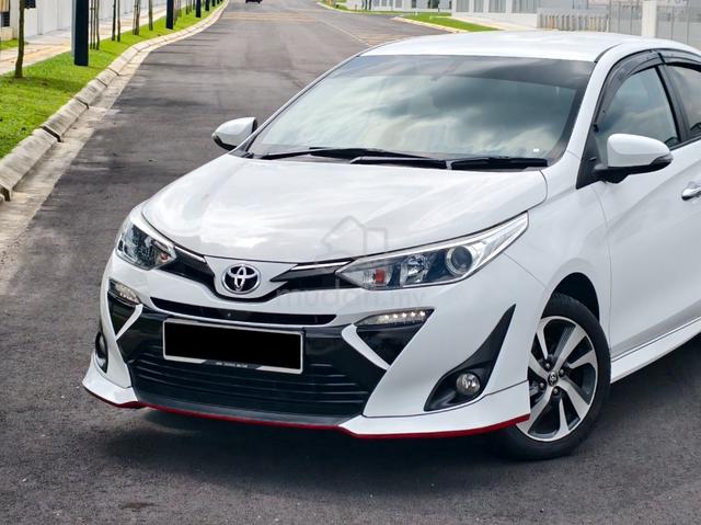 {2019}Toyota VIOS 1.5 G FACELIFT (A) F/Spec F/Loan - 5