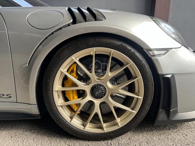2017 Porsche 911 GT2 RS Under Warranty Duty Paid - 3