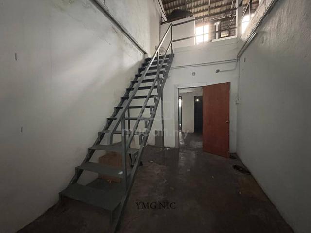 Kota Pendamar, Klang-2 Storey Shoplot For Rent 1