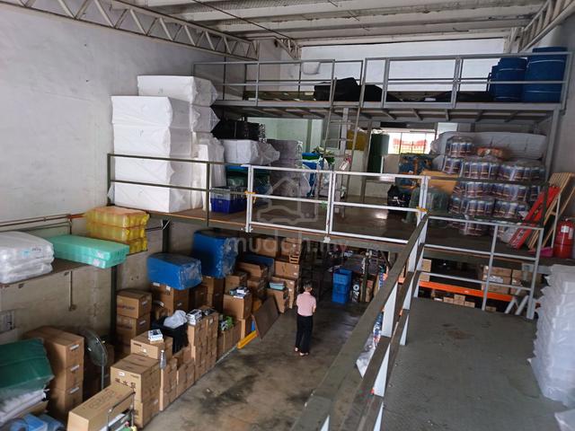 Jalan TIB Industry Bolton 1.5 Link Factory For Sale 1