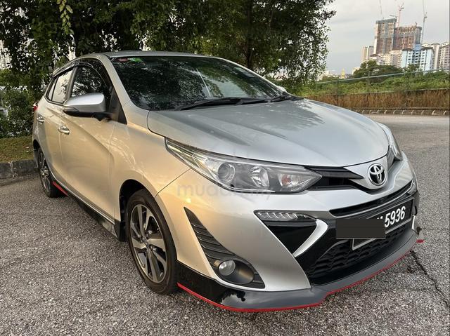 2019 Toyota YARIS 1.5 E MY19 (A) - 3