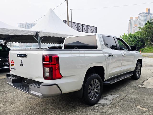2024 Mitsubishi TRITON 2.4 PREMIUM MY24 LC (A) - 2