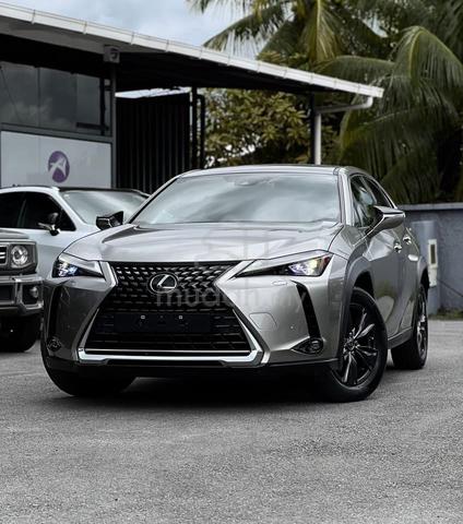 Used 2023 Lexus UX200 2.0 URBAN (A) - 1