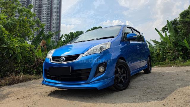 2017 Perodua ALZA 1.5 FACELIFT (A) BRIDGESTONE2025 - 1