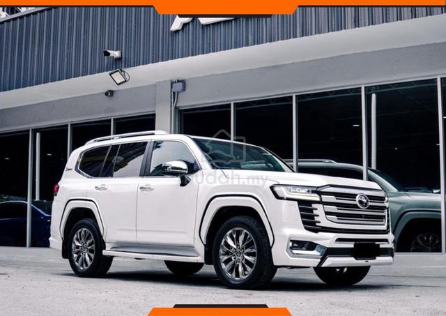 Toyota LANDCRUISER 3.3 ZX F.LIFT SROOF LUXURY 2023 - 1