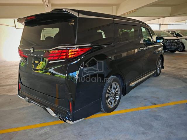 2024 Toyota ALPHARD 2.5 Z MODELISTA BODYKIT S STEP - 5
