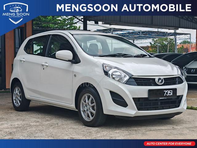 2016 Perodua AXIA 1.0 G (A) - 2