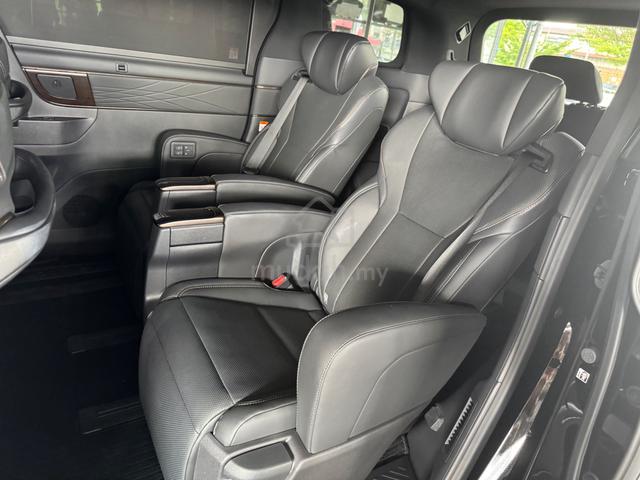 2025 Toyota ALPHARD 2.5 Z (A) - 4
