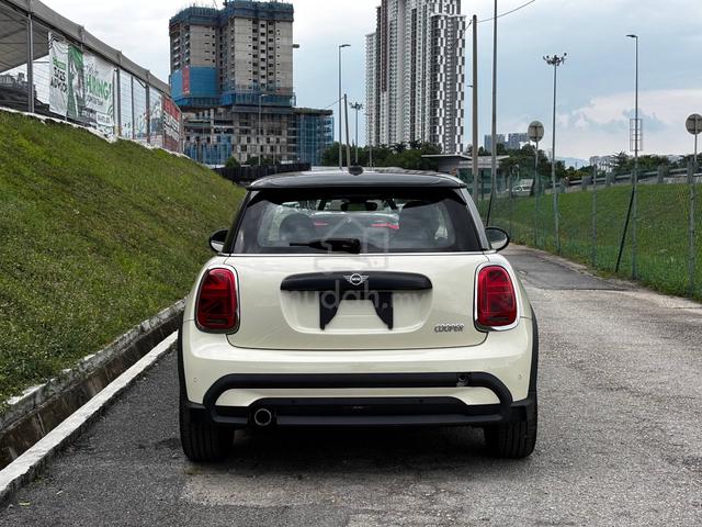 2022 Mini COOPER 1.5 FACELIFT (A) - 4
