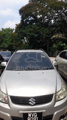 2011 Suzuki SX4 1.6 CROSSOVER FACELIFT (A) - 4