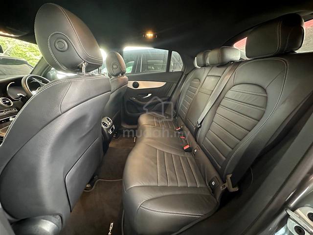 2021 Mercedes Benz GLC300 2.0 4MATIC COUPE AMG - 5