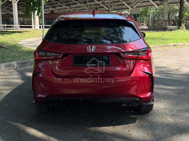 2023 Honda CITY 1.5 V HATCHBACK (A) FULL SERVICE - 5