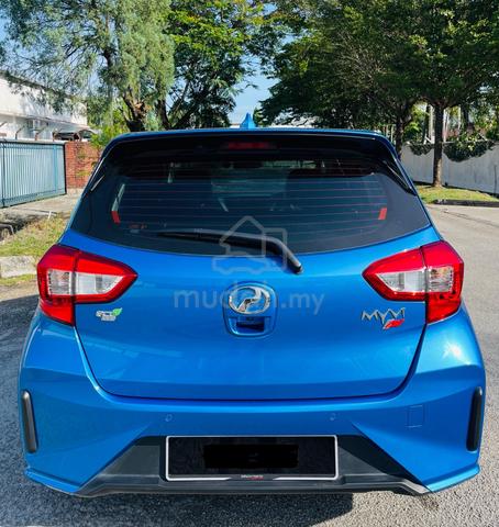 2024 Perodua MYVI 1.5 AV MY17 FACELIFT (A) F/SERVI - 4