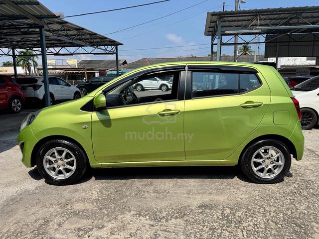2015 Perodua AXIA 1.0 G (A) - 5