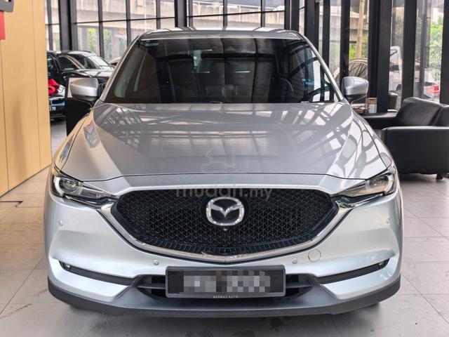 FSR 2022 Mazda CX-5 2.0 SkyActiv CX5 2WD High GVC - 5