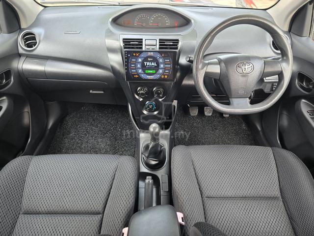 2010 Toyota VIOS 1.5 J NCP93R-BEPDKE (M) - 2