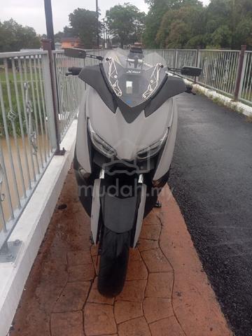 Yamaha xmax 250 - photo 3 of 8