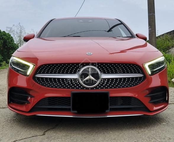 2021 Mercedes Benz A-CLASS 1.3🔥 AMG ORI AMG🔥 NEW - 1