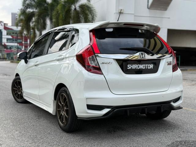 2018 Honda Jazz 1.5 V (A) Facelift FULL SERVICE - 3