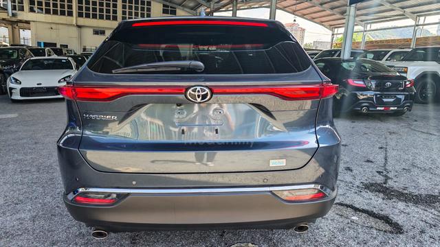 2024 Toyota HARRIER Z 2.0 LUXURY (A) DIGITAL METER - 5