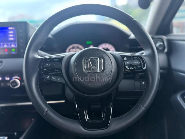2024 Honda HR-V 1.5 TURBO V Honda Warranty 2029 - 5
