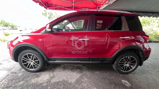 2017 Great Wall M4 1.5 PREMIUM (A) - 5