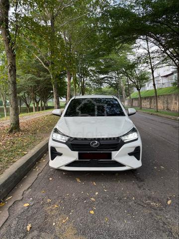 2025 Perodua AXIA 1.0 X Direct Owner - 2