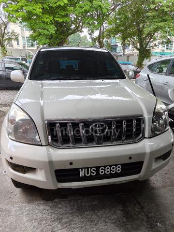 2006 Toyota PRADO 2.7 (A) - 1