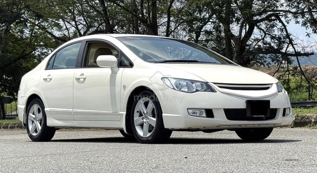 2006 Honda CIVIC 1.8 S i-VTEC (A) 1 Direct Owner - 1