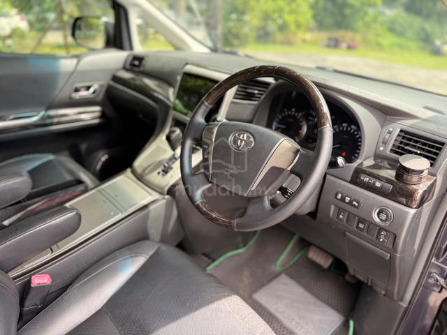 2014 Toyota ALPHARD 2.4 240S C PACKAGE FACELIFT - 5