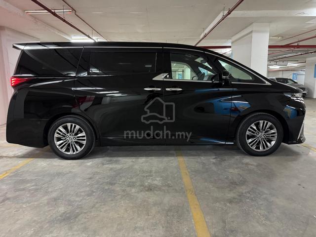 2024 Toyota ALPHARD 2.5 Z (A) PRICE CAN NEGO - 5