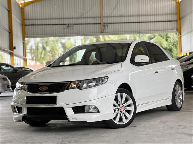 2012 Naza FORTE 1.6 SX ENHANCED (A) - 1