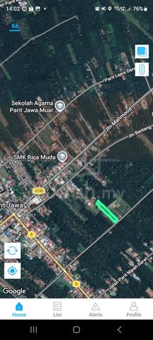 Tanah Pertanian Utk Di Jual Di Parit Jawa, Muar 1