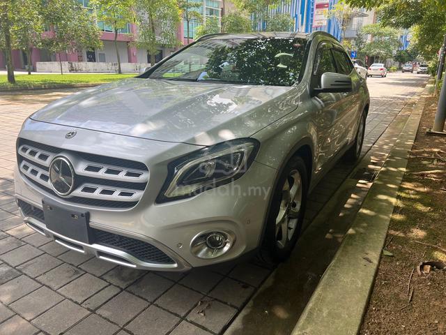 2020 Mercedes Benz GLA250 (PETROL 2.0 turbo) - 4