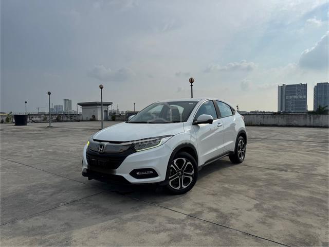 2019 Honda HR-V 1.8 V ENHANCED (A)NICE CONDITION - 2