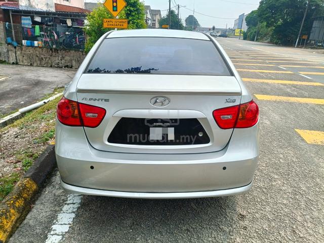 2010 Hyundai AVANTE 2.0 (A) - 5