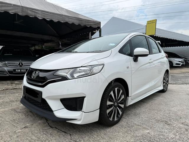 2015 Honda JAZZ 1.5 E (A) - 3