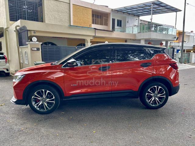 2023 Proton X50 1.5 TGDI FLAGSHIP MY20 (A) - 4